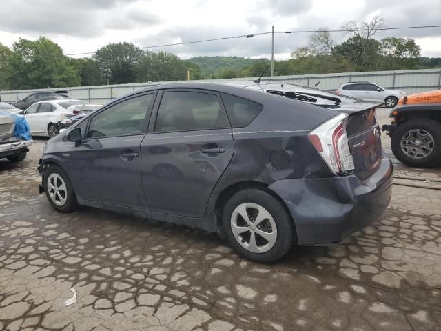 2015 Toyota Prius