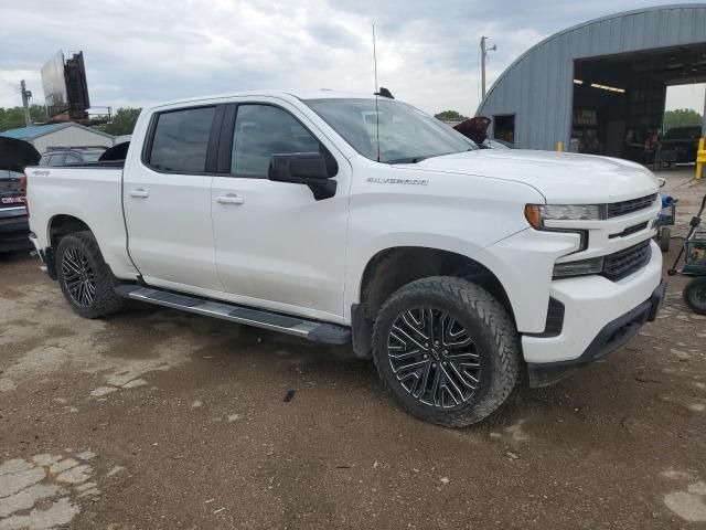 2019 Chevrolet Silverado K1500 RST