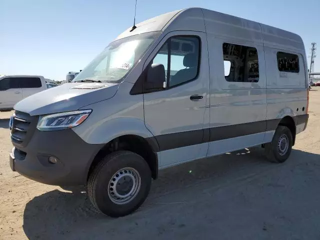 2022 Mercedes-Benz Sprinter 2500