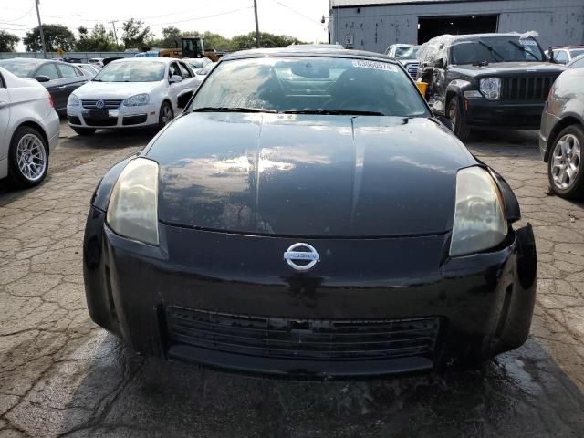 2004 Nissan 350Z Roadster