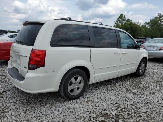 2013 Dodge Grand Caravan SXT