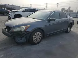 2009 Honda Accord LX en venta en Sun Valley, CA