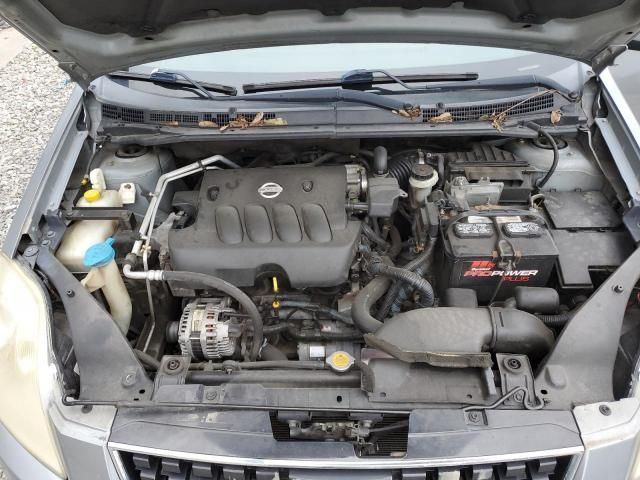 2008 Nissan Sentra 2.0