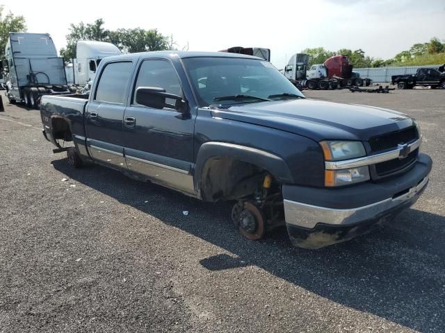 2005 Chevrolet Silverado K1500