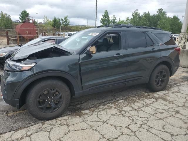 2021 Ford Explorer Timberline