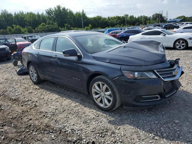 2019 Chevrolet Impala LT