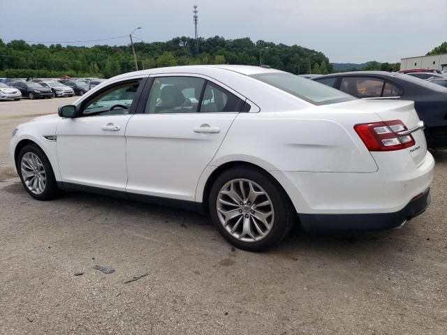 2013 Ford Taurus Limited