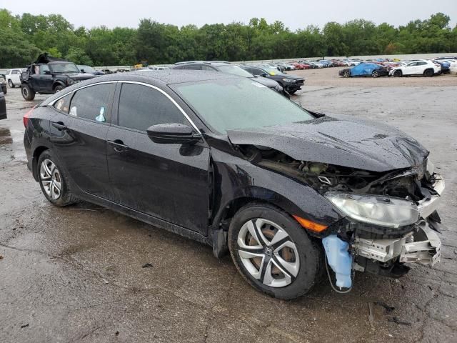 2016 Honda Civic LX