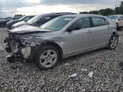 2011 Chevrolet Malibu LS en venta en Wayland, MI