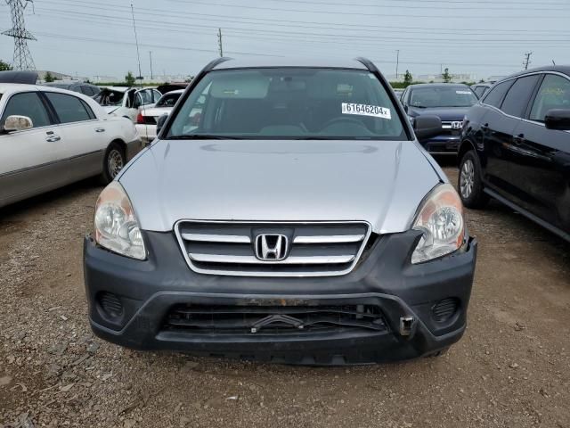 2006 Honda CR-V LX