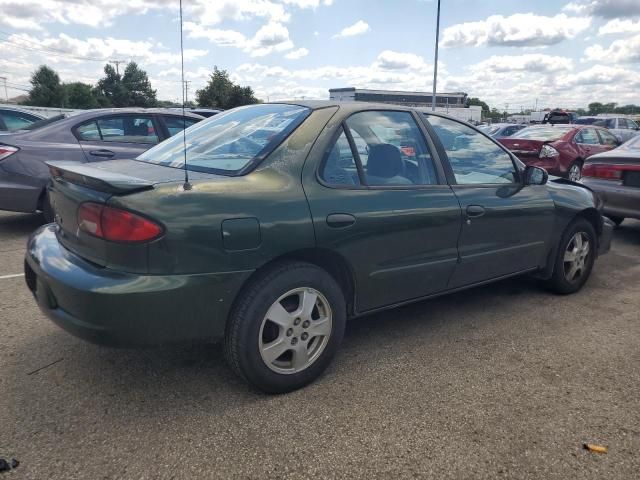 2000 Chevrolet Cavalier LS