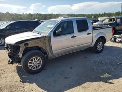 Salvage cars for sale at Harleyville, SC auction: 2019 Nissan Frontier S