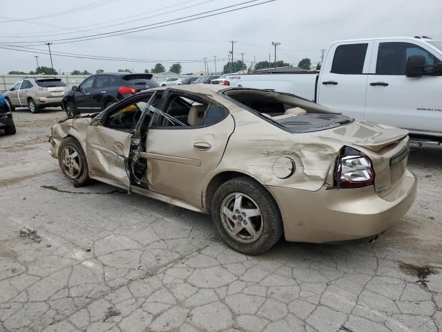 2004 Pontiac Grand Prix GT2