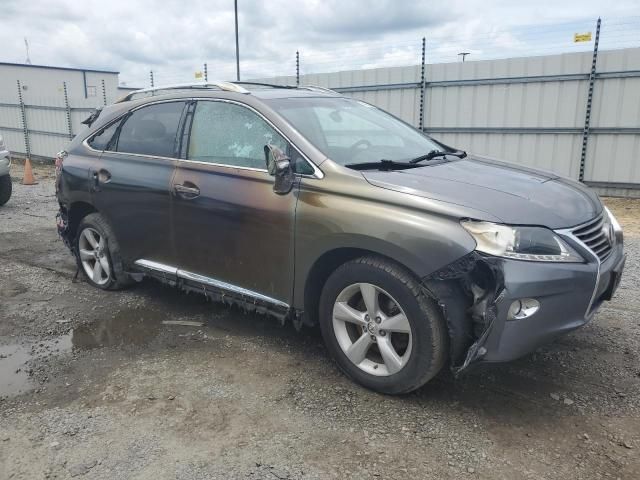 2013 Lexus RX 350 Base