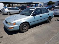 Toyota Vehiculos salvage en venta: 1994 Toyota Corolla LE