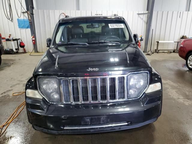 2012 Jeep Liberty JET