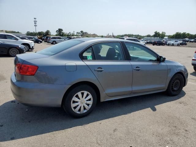 2014 Volkswagen Jetta Base