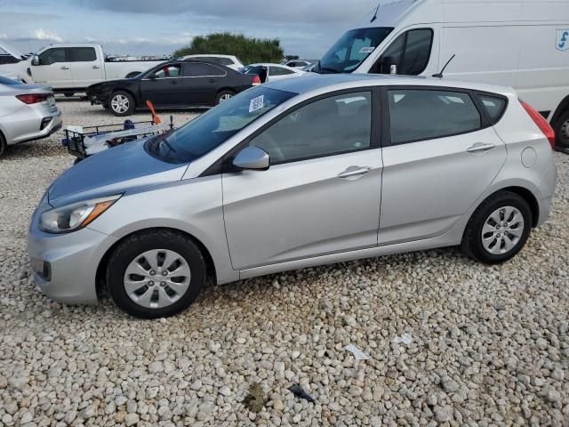 2015 Hyundai Accent GS