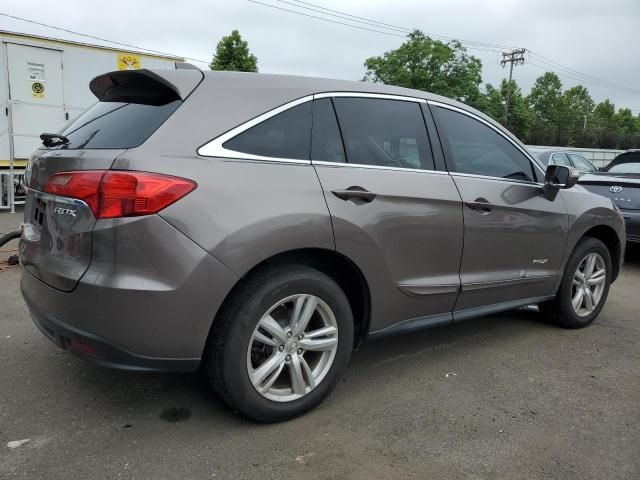 2013 Acura RDX Technology