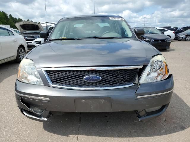 2006 Ford Five Hundred SEL