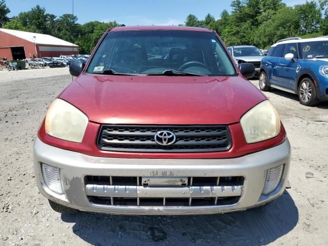 2002 Toyota Rav4