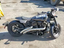 Salvage motorcycles for sale at Rancho Cucamonga, CA auction: 2023 Harley-Davidson RH1250 S