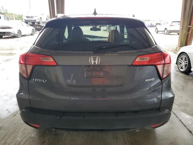 2018 Honda HR-V EXL