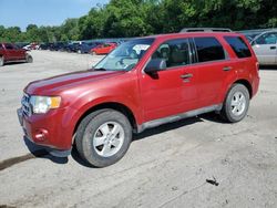 2011 Ford Escape XLT en venta en Ellwood City, PA