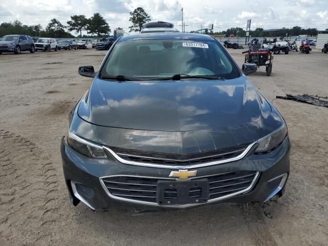 2018 Chevrolet Malibu LS