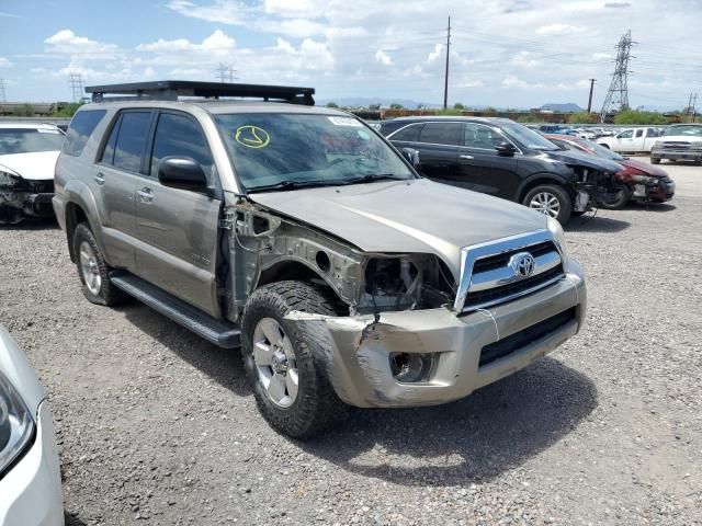 2007 Toyota 4runner SR5