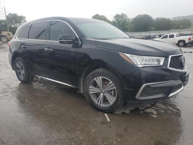 2019 Acura MDX