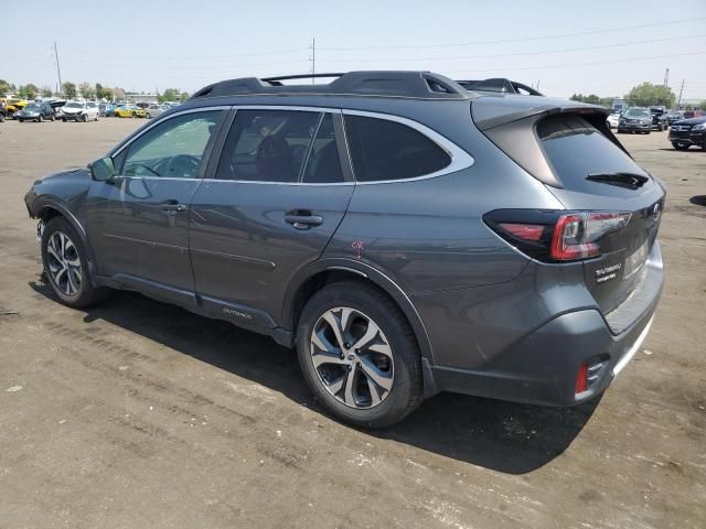 2020 Subaru Outback Limited XT