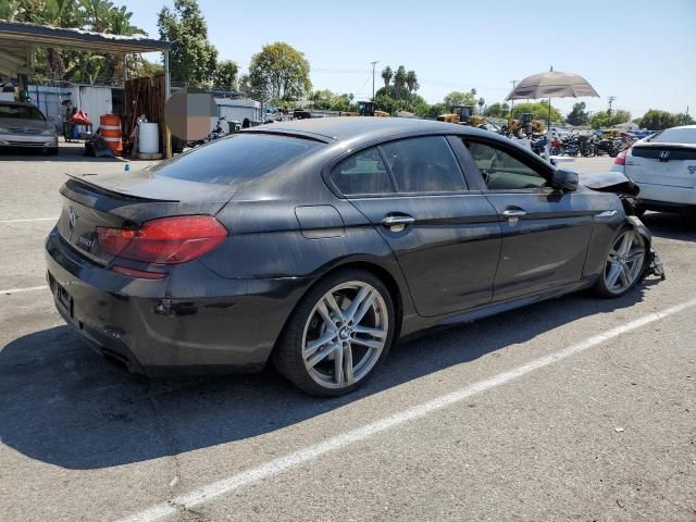 2014 BMW 650 I Gran Coupe