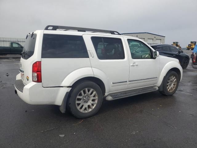 2010 Nissan Pathfinder S