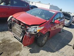 Salvage cars for sale at Vallejo, CA auction: 2010 Toyota Prius