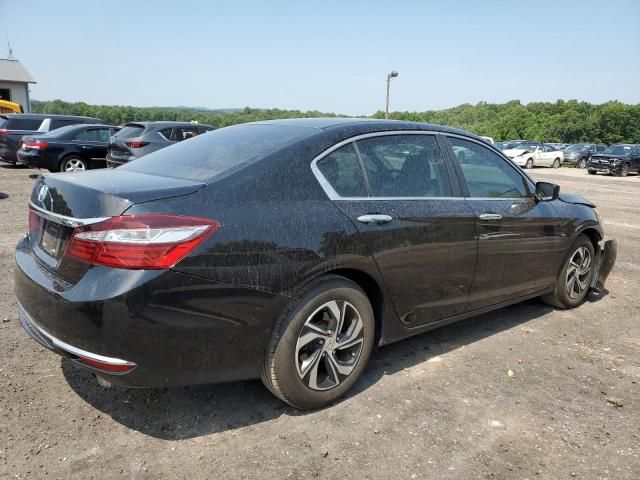 2017 Honda Accord LX