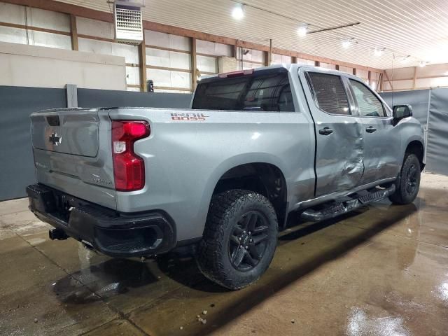 2023 Chevrolet Silverado K1500 Trail Boss Custom