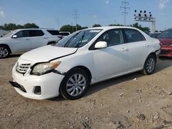 2013 Toyota Corolla Base en venta en Columbus, OH