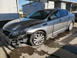 2015 KIA Optima LX en venta en Fresno, CA