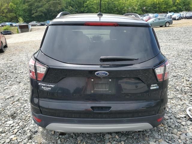 2018 Ford Escape SEL