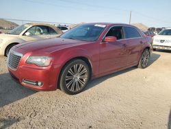 Vehiculos salvage en venta de Copart North Las Vegas, NV: 2013 Chrysler 300 S