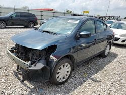 2017 Nissan Versa S en venta en Cahokia Heights, IL