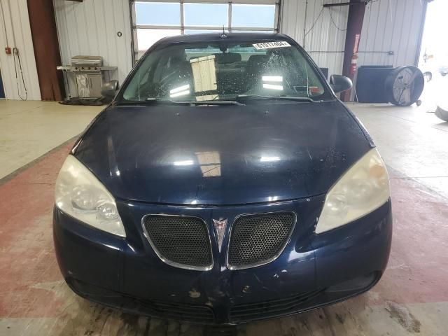 2008 Pontiac G6 Base