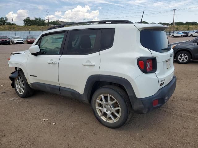 2020 Jeep Renegade Latitude