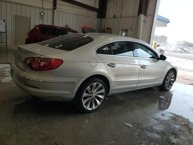 2011 Volkswagen CC Sport