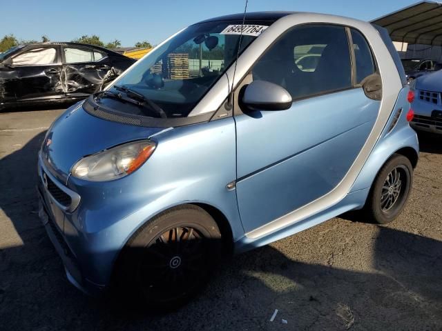 2013 Smart Fortwo Pure