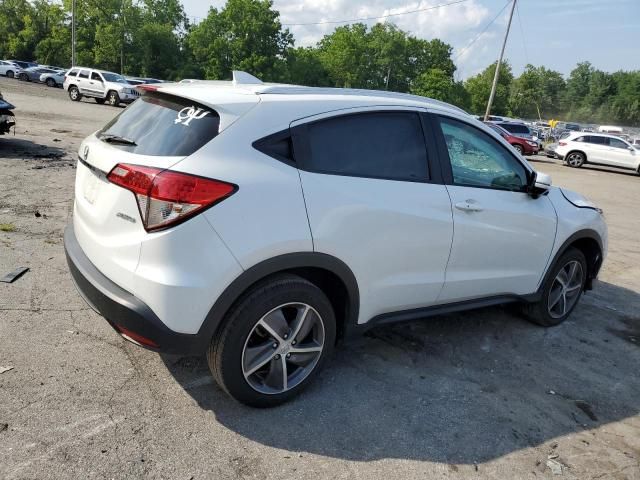 2022 Honda HR-V EXL