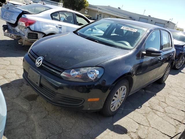 2012 Volkswagen Golf