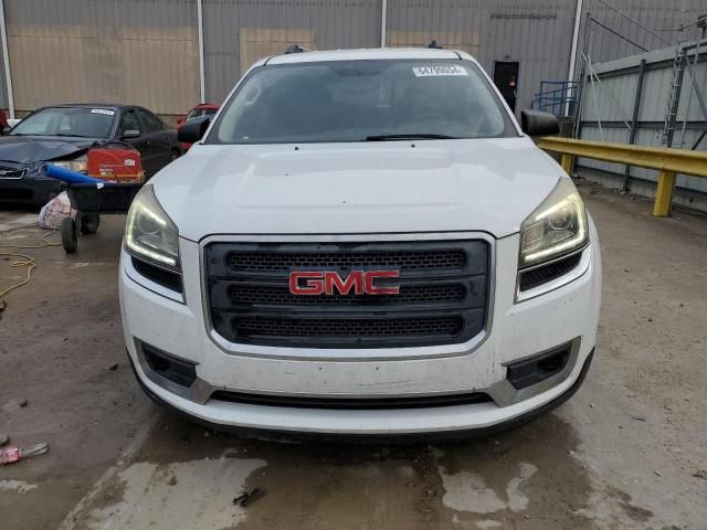 2016 GMC Acadia SLE