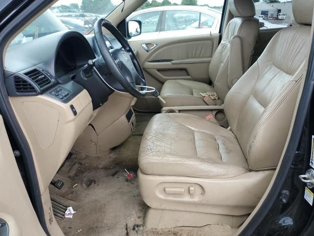 2007 Honda Odyssey EXL